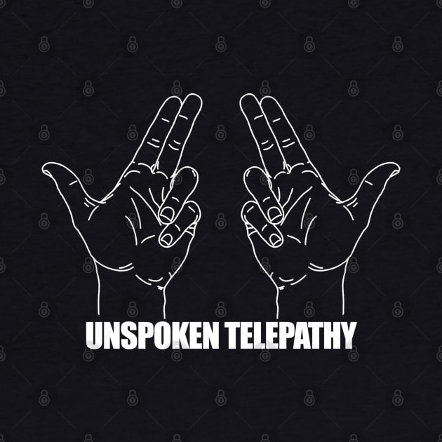 Unspoken Telepathy by Meta Cortex